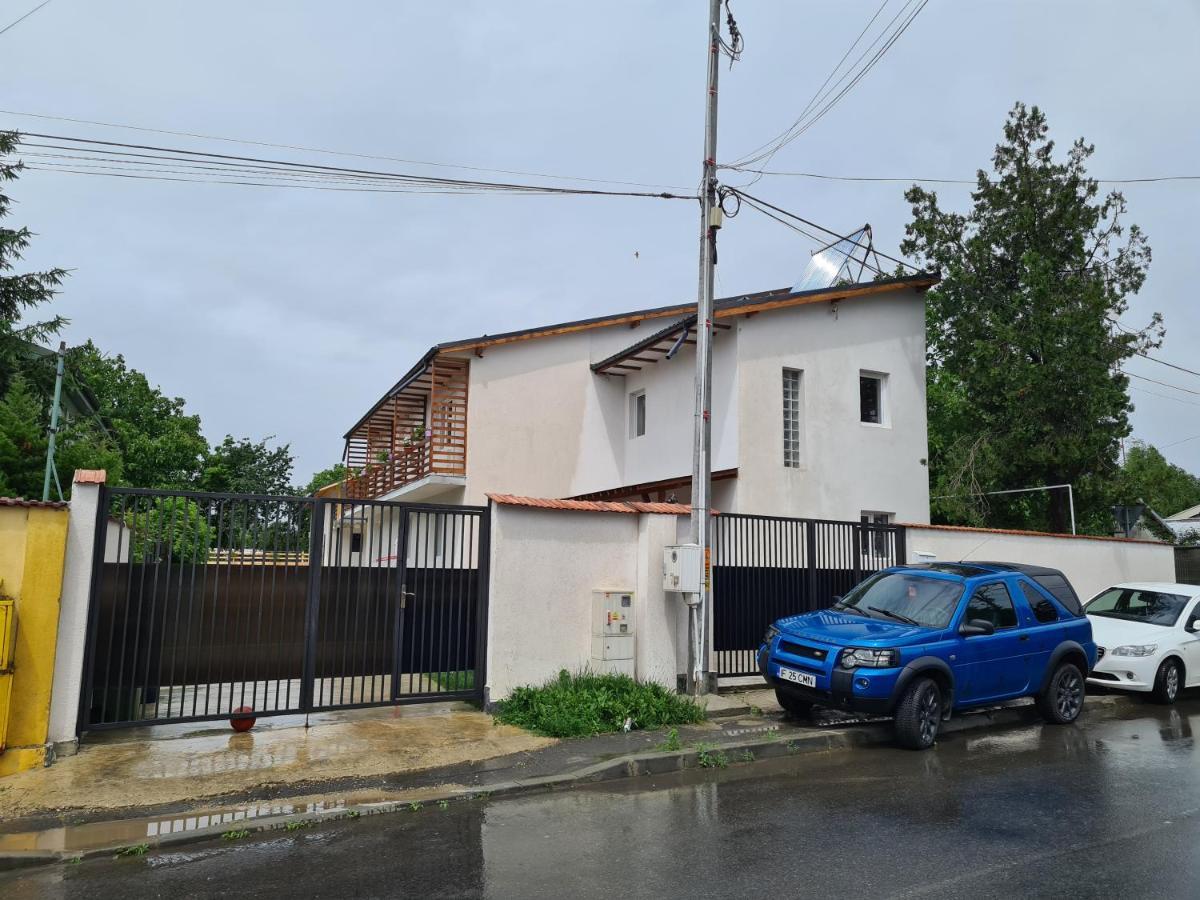 Luca'S Studio 2 ,Close To Therme Bucharest, Airport Otopeni Balotesti Eksteriør bilde