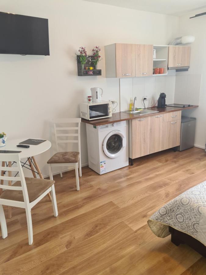 Luca'S Studio 2 ,Close To Therme Bucharest, Airport Otopeni Balotesti Eksteriør bilde